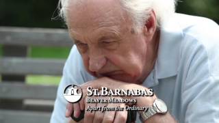 St. Barnabas - Memories - Dad - Beaver Meadows -  TV Spot 30 Seconds