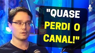 Peter Jordan fala sobre SER HACKEADO!