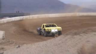 SNORE BAP 2017 Trophy Truck 56 Desert Race Brian Busby Brandon Arthur