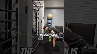 How to warm up your elbows before heavy pressing