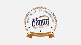 15.08.2019. - Awards - 16th IAM-European Championship of Majorette-sport