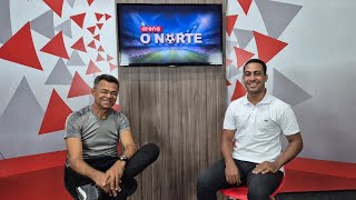 REDE O NORTE | ARENA O NORTE (04/11/2024) - ENTREVISTA COM MANOEL BEZERRA GOMES