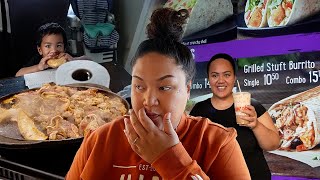 Dunkin Donuts + Taco Bell & Korean BBQ? ALL WE DO IS EAT in this Weekly Vlog!!! // Vlog #192