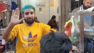 rawalpindi Street food | Pakistan vlog