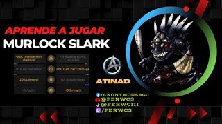 Aprende a jugar con slark(murlock) del Extop 1 RGC Rank bolivia HEROE Nro 7