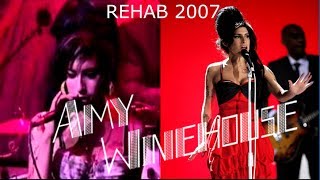 Amy Winehouse - Rehab - live 2007 (Mix)