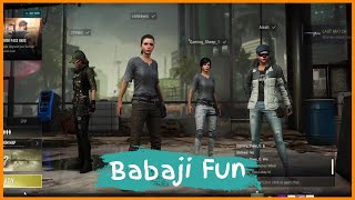 Babaji Fun | PUBG | Gaming | Humorous and Funny