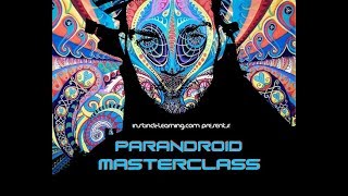 Instinct-learning.com presents: Parandroid  HITECH MASTERCLASS