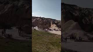 Cappadocia March 2019