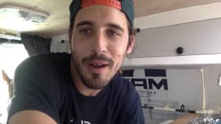 Van Life - Q&A Fridays 2 With Campervan Cory