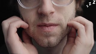 ASMR Up Close Face Sounds I Preston TalkZZZ