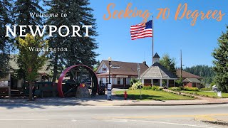 Exploring Newport Washington: A city by the river