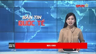 Bản tin quốc tế - International News 19-11-2024