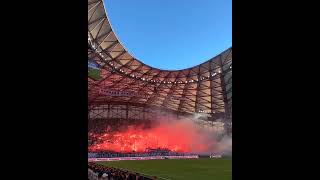 PYRO - Marseille vs OGC Nice 14.09.2024