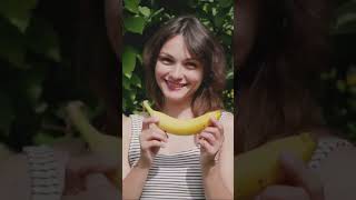 Bananas: Proof That Mother Nature Loves Pranks (They Are Actually Berries!) #shorts