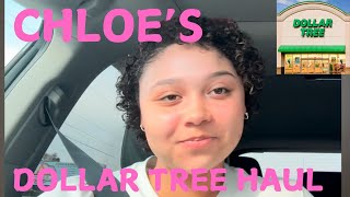 CHLOE’S DOLLAR TREE HAUL… STAY TIL THE END ❤️