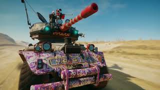 Rage 2   Eden Assault  Extended Gameplay   PS4