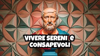 "Introduzione allo Stoicismo: 3 Lezioni di Vita per Vivere Sereni e Consapevoli"