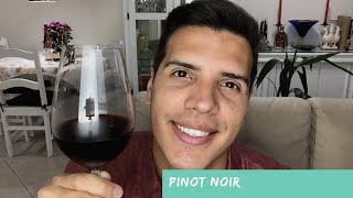 Tudo sobre o vinho Pinot Noir