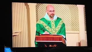 Homily on Memorial Day Mass (EWTN) 5-27-24