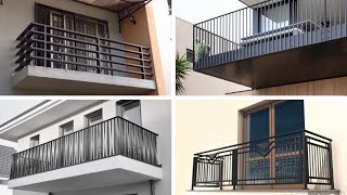 Best 60+ Balcony Grill Design Ideas| Modern Balcony Grill Design | NOAH Interior