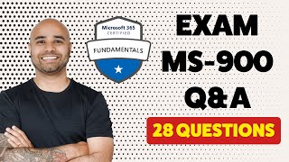 MS-900 Certification Exam Review Questions and Answers