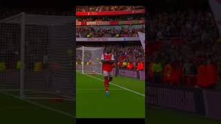 Saka edit 🤩🤩🐐 #views #subscribe #viral #football #yt #fy #4k #fypシ #saka #arsenal #arsenalfc #w