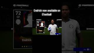 Endrick on efootball #efootball #efootball2024 #efootballmobile2024 #fypシ゚viral #fyp #pesfootball