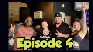 Creative Takeover Episode 4 Open Mics & Bar Baddies