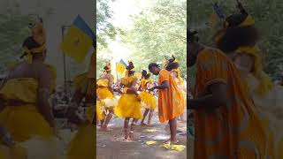 New Ireland Province dance