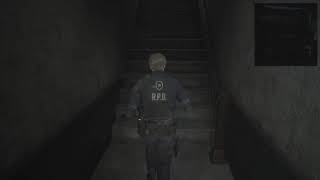 Resident Evil 2 PS5 Ep2