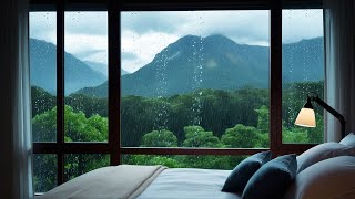 Can RAIN SOUNDS Really Help You Fall Asleep Faster? Soothing Heavy Rain Sounds