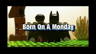 The Lego Superheros Show Episode 23 Born On A Monday