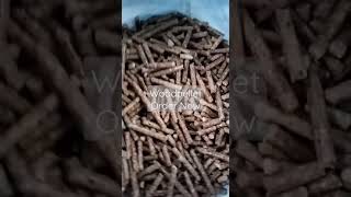 Woodpellet Bisa Buat Perawatan Hewan Hamster Kucing dll