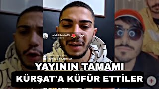 Kürşat çok sinirli... yayının tamamı | 26.01.2021