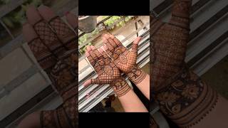 mehndi designs 😍#viral #trending #mehndi #mehndidesign #trendingshorts #shortfeed