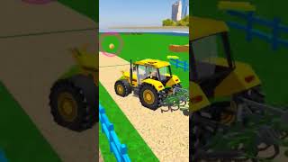 Tractor Farming simulator//Hudson's playground #fs22