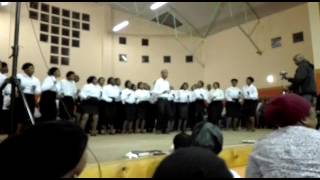 Gospel church of power Gugulethu(1)