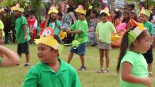 Makoa's 1st May Day Performance 2013