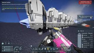 why a large  gravity planet in space engineers makes survival better (rant)