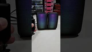 SPEAKER GAMING KISONLI RGB X17 COCOK UNTUK KOMPUTER DAN LAPTOP