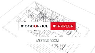 Meeting Room - Mondoffice M'ARREDA