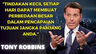 Kata Bijak dan Motivasi Tony Robbins yang Dapat Mengubah Hidup Anda