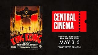 King kong trailer