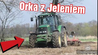 Wracam na YT 🌟 ORKA z JOHN DEERE 🌟Mafiabron Team🌟