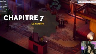 🔎 [JV Enquête] Agatha Christie Hercule Poirot First Cases | Chapitre 7 : La Famille