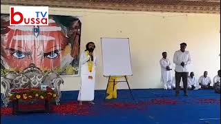 Ramananda Guruji Conducted Adhyatmika Dhyana Program At Secunderabad | Bussa TV