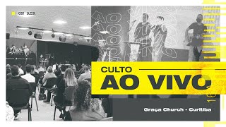 CULTO AO VIVO - 26/09/2021 - 09:00h - [GRAÇA CHURCH]