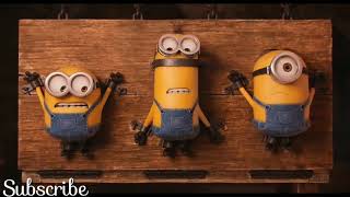 Believer song minions mix