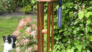 Arias 44 inch Bronze Wind Chime